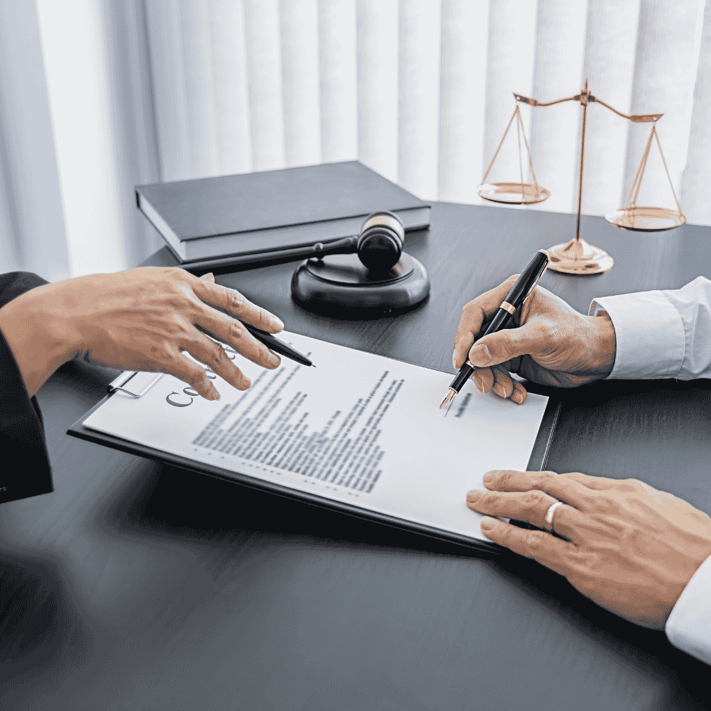 Contracts Services