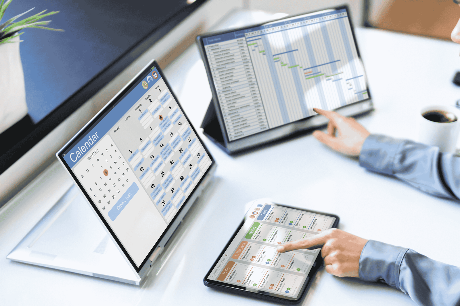 Scheduling Services